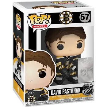 Figurka Funko POP NHL Boston Bruins David Pastrnak