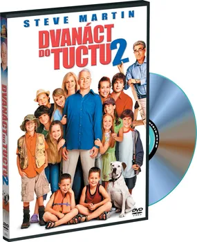 DVD film DVD Dvanáct do tuctu 2 (2005)