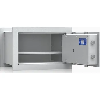 Trezor ISS Trezor do zdi FRANKFURT 30004 - mechanický kombinační zámek