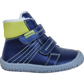 Chlapecká zimní obuv Protetika Artik Green