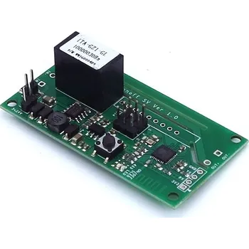 vypínač Sonoff SV (Nízkonapěťový WiFi spínač)