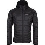 Pánská outdoorová bunda KILPI Adisa-m černá Velikost: XS