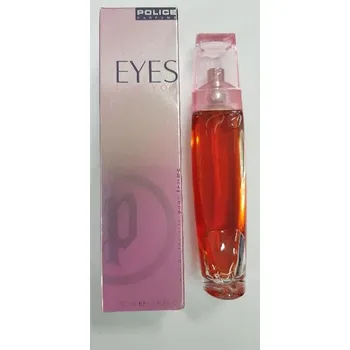 Dámský parfém POLICE EYES FOR YOU TOALETNÍ VODA DÁMSKÁ 50ML
