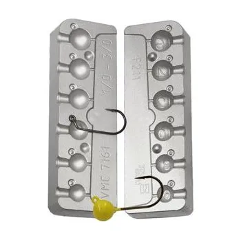 FORMA NA JIGOVÉ HLAVY 6-16G