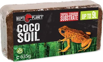 Podestýlka pro terarijní zvíře Repti Planet Coco Soil 635 g