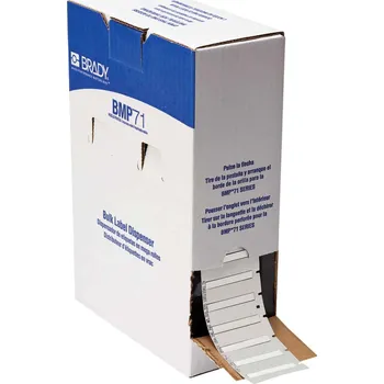 Brady BM-125-175-342 / 174425, Bulk PermaSleeve Wire Marker Sleeves, 44.83 mm x 6.00 mm