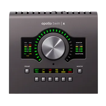 Zvuková karta Universal Audio Apollo Twin X Duo
