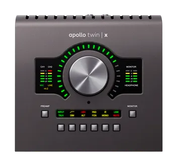 Zvuková karta Universal Audio Apollo Twin X Duo