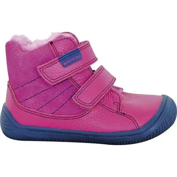 Dívčí zimní obuv Protetika Kabi Fuxia