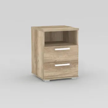 Noční stolek Noční stolek Rea Ottawa 2 - Noční stolek