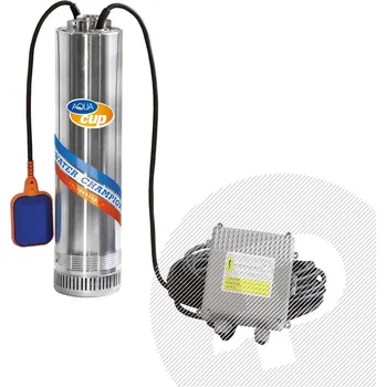 AQUACUP | 5" AQ-TEC 1100 AUT (20m kabel) 08326