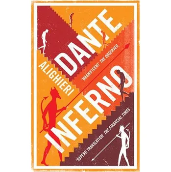 Inferno - Dante Alighieri [EN] (2019, brožovaná)
