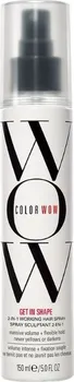 Stylingový přípravek Color Wow Get in shape 2v1 sprej na vlasy 150 ml
