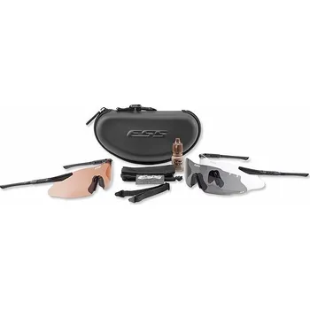ochranné brýle Eye Safety Systems Střelecké Brýle ESS ICE Tactical Kit