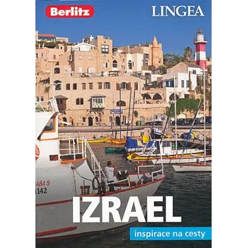 Izrael: Inspirace na cesty - Lingea (2019, brožovaná bez přebalu lesklá)