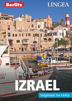 Izrael: Inspirace na cesty - Lingea (2019, brožovaná bez přebalu lesklá)