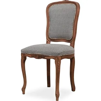 Jídelní židle IBA Masivní židle LUSIA Varianta: Hnědá