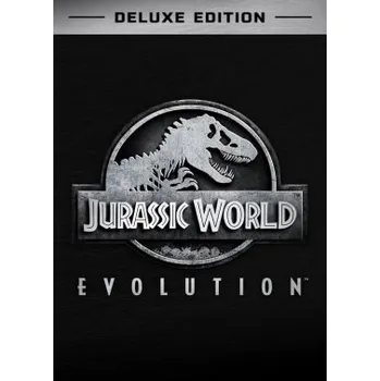 Herní zařízení Jurassic World Evolution Deluxe Edition PC