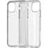 Pouzdro na mobilní telefon Tech21 Pure Clear pro iPhone 11 transparentní