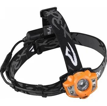 Čelovka Čelovka Princeton Tec Apex Rechargeable Oranžová