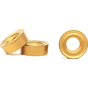 Příslušenstí k soustruhu Náhradní kulatý výměnný VBD plátek 9 mm - extra odolný (TrueTech)