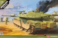 Academy Merkava MK.IV LIC 1:35