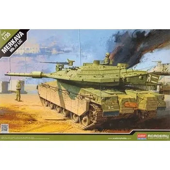 Academy Merkava MK.IV LIC 1:35