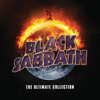 Zahraniční hudba The Ultimate Collection - Black Sabbath
