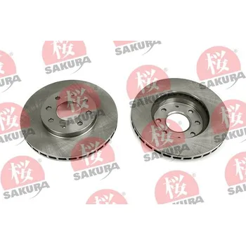 Brzdový kotouč Sakura 604-50-4215