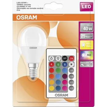 E14 shop led rgb