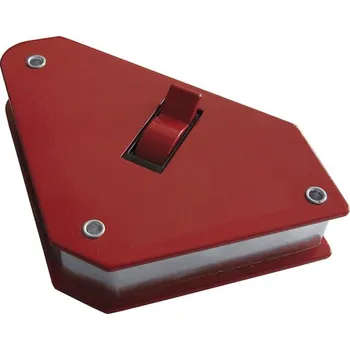 Příslušenství ke svářečce Festa F70092 úhlový magnet s vypínáním 130 x 150 x 32 mm