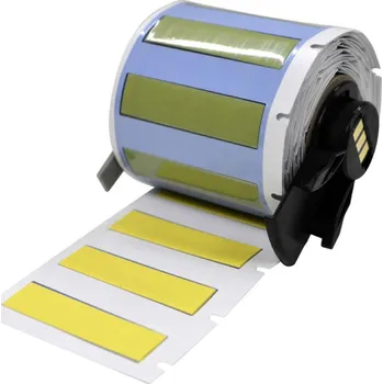 Pásek do tiskárny Brady M6-250-175-342-YL / 173638, PermaSleeve Wire Marker Sleeves, 44.83 mm x 11.15 mm