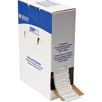 Brady BM-125-175-342-2 / 174426, Bulk PermaSleeve Wire Marker Sleeves, 22.22 mm x 6.00 mm