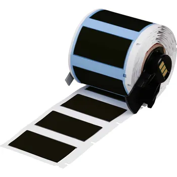 Pásek do tiskárny Brady M6-500-175-342-BK / 173664, PermaSleeve Wire Marker Sleeves, 44.83 mm x 21.61 mm