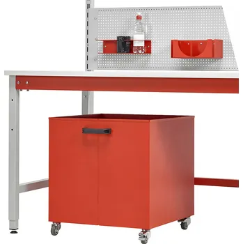 Rollkontejner, pojízdný - kaiserkraft