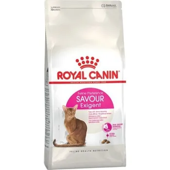Krmivo pro kočku Royal Canin Exigent Savour 4 kg