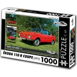 KB Barko Retro auta Škoda 110 R Coupe…