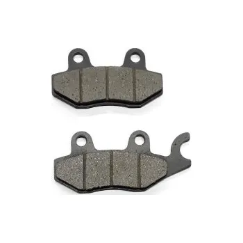 Brzdový systém Brzdové destičky typ10