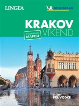 Víkend: Krakov - Lingea (2019, brožovaná bez přebalu lesklá)