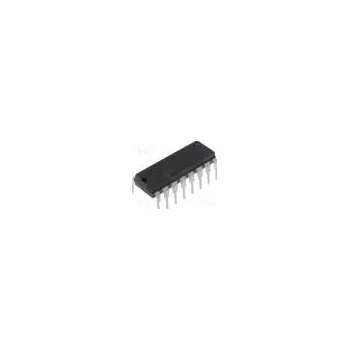 Integrovaný obvod TEXAS INSTRUMENTS CD4029BE IC číslicový presettable, up/down counter CMOS DIP16