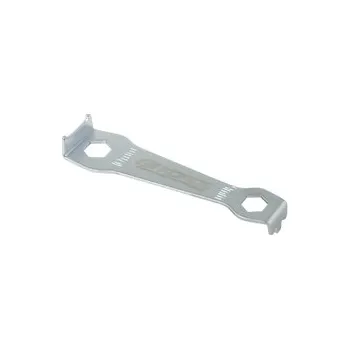 Multiklíč Force klíč na matice převodníků stříbrná