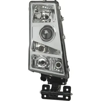 Přední světlomet Hlavní světlomet Volvo FH2, s oválnou zásuvkou, pravý