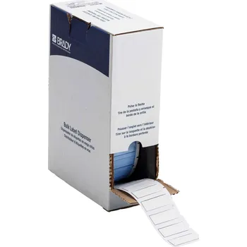 Pásek do tiskárny Brady BM-375-175-342 / 174479, Bulk PermaSleeve Wire Marker Sleeves, 44.83 mm x 16.40 mm