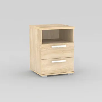 Noční stolek Noční stolek Rea Ottawa 2 - Noční stolek