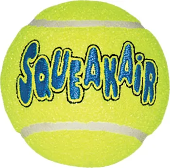 Hračka pro psa Kong Air Dog Squeakair Medium 6 cm