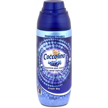 Parfém na praní Recenze Coccolino Vonné perličky Intense Fresh Sky 250 g