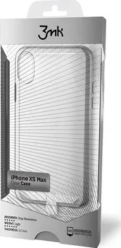 Pouzdro na mobilní telefon 3mk Clear Case pro Samsung S10e čiré