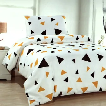 Povlečení Numberoplus Bavlněné povlečení piramida - DUO