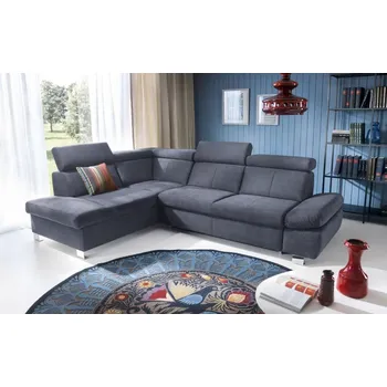 Obývací pokoj GALA COLLEZIONE Sedací souprava HAPPY kožená