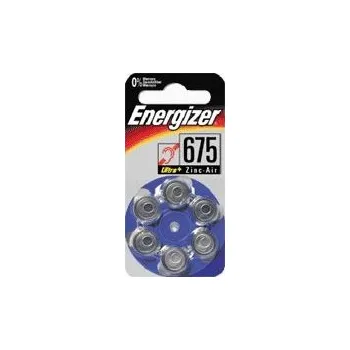 Baterie do sluchadel Energizer Typ: č.312/baleni